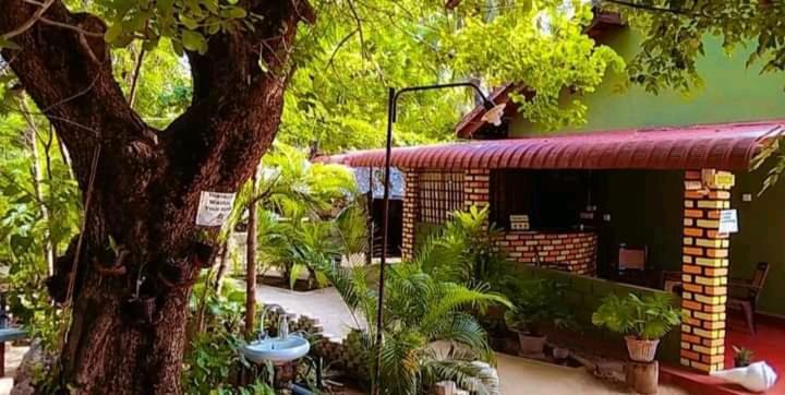 Naaval Beach Villa & Rooms Batticaloa Eksteriør billede