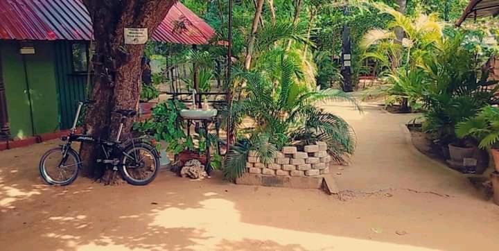 Naaval Beach Villa & Rooms Batticaloa Eksteriør billede