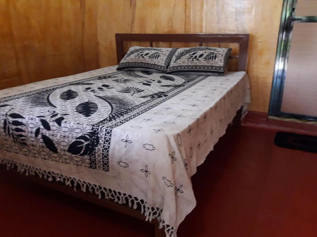 Naaval Beach Villa & Rooms Batticaloa Eksteriør billede
